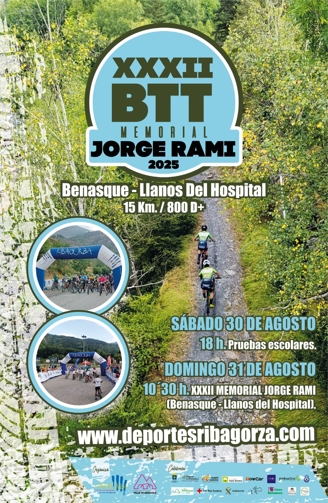 XXXII MEMORIAL BTT JORGE RAMI
